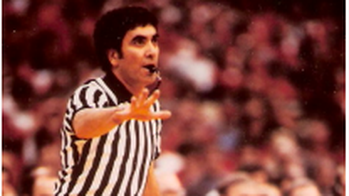 Wichita referee known for 1982 North Carolina-Georgetown title game dies at 81