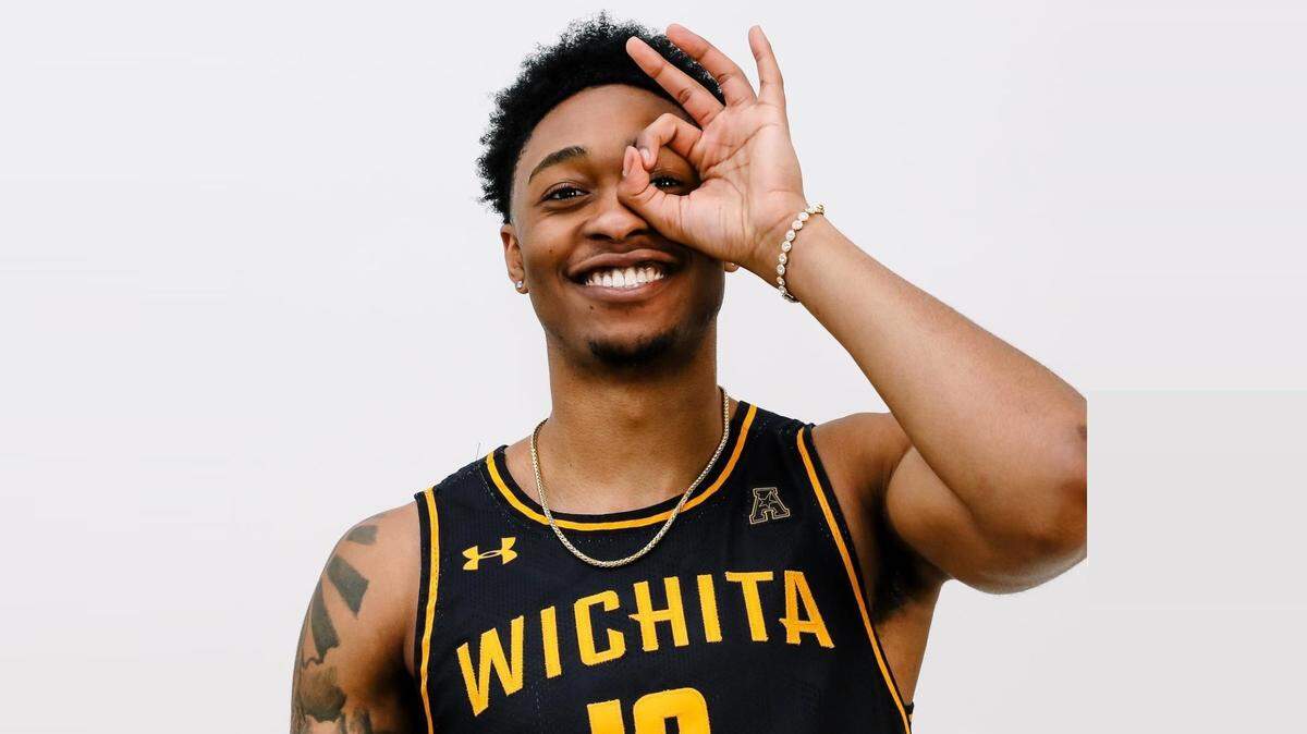 Siena transfer Colby Rogers committed to play for Wichita State next season, joining Isaac Brown’s 2022 recruiting class.