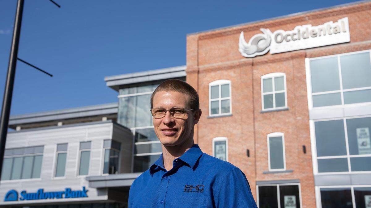 Brungardt Honomichl & Co., an Overland Park civil engineering firm, is expanding in Wichita in a couple of big ways, said Matthew Tucker, a lifelong Wichitan who is BHC’s Wichita regional manager.