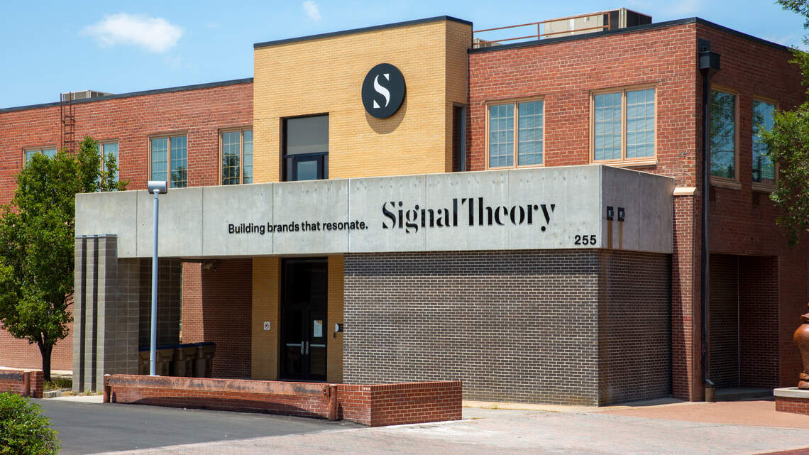 Signal Theory leasing second floor to McCownGordon Construction, staying in Old Town