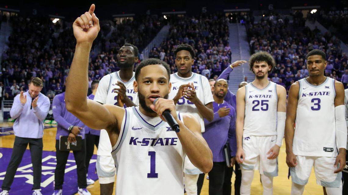 What Jerome Tang and Kansas State Wildcats are saying ahead of NCAA Tournament