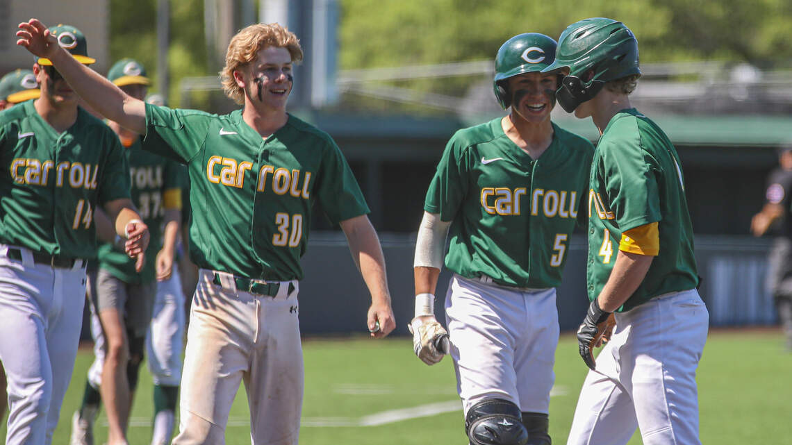 Wichita-area high school baseball all-league teams: The top players from 2022 season