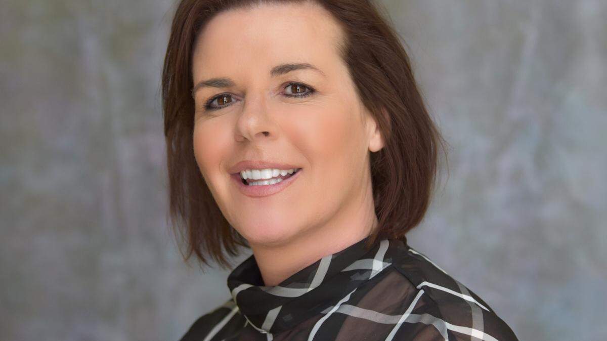 Justine Milmine, steering committee chair for United Way of the Plains Women United.
