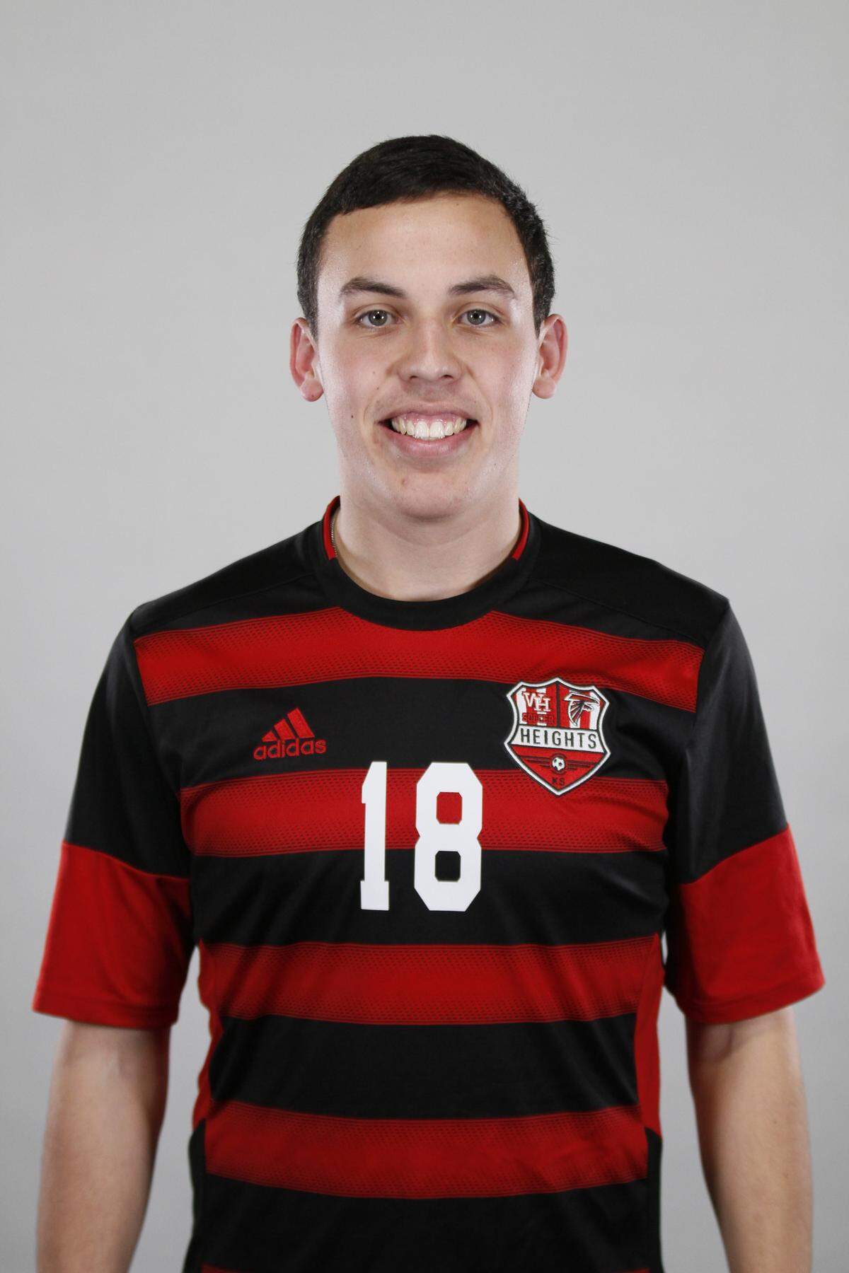 Wichita Heights’ Emiliano Banuelos