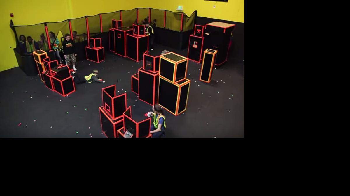 Screenshot from YouTube video/ClickClickBAMF