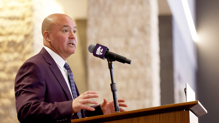 K-State basketball to play two exhibition games against former conference rivals