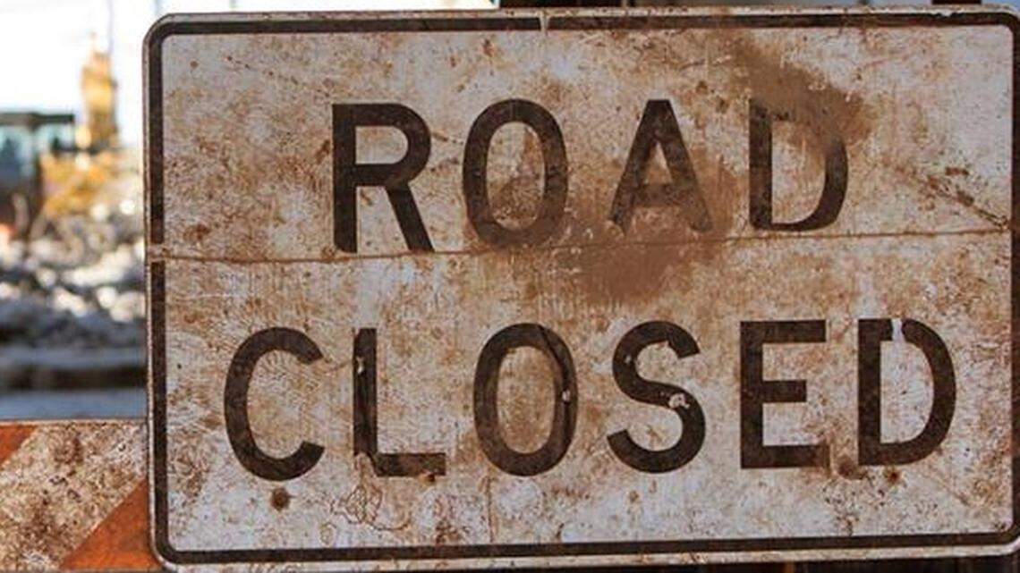 Closure of ramp onto K-96 will cause detours. Here’s when, where