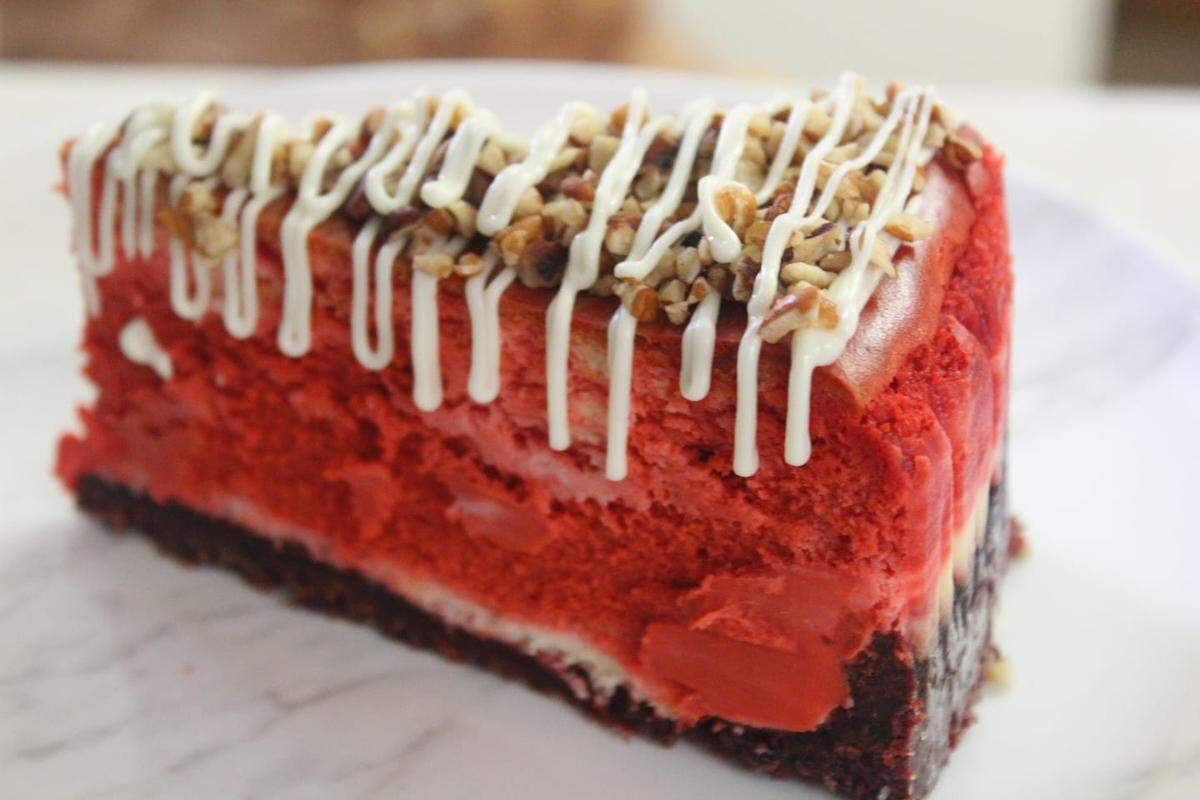 Wichita Cheesecake Company is about to open a tiny cafe at Union Station.