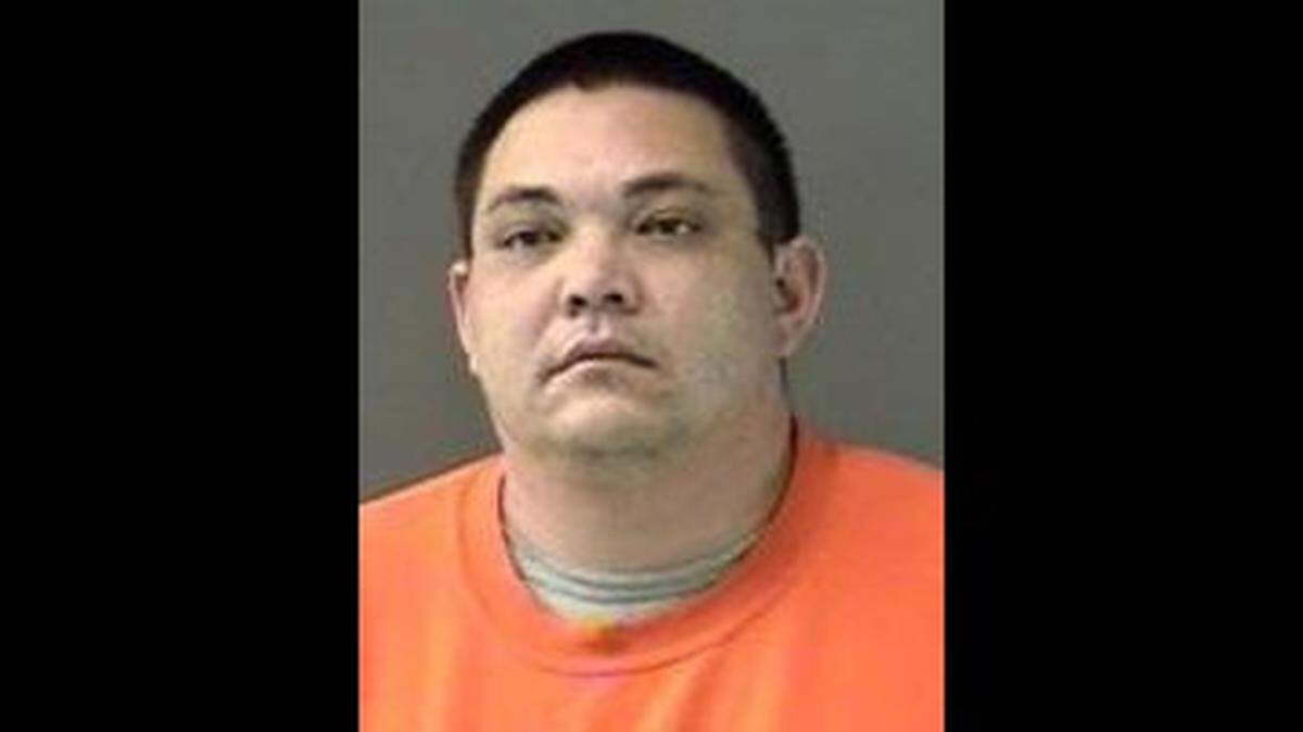 Raymond Strange, 42.