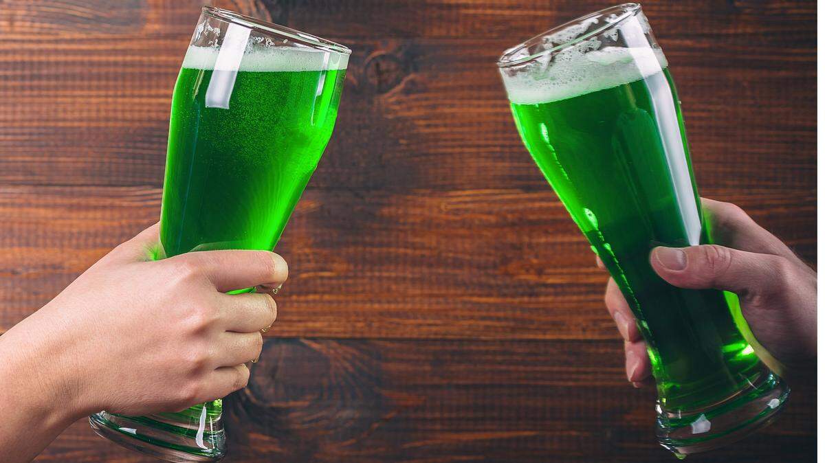 Green beer will be flowing in Wichita on and before St. Patrick’s Day.