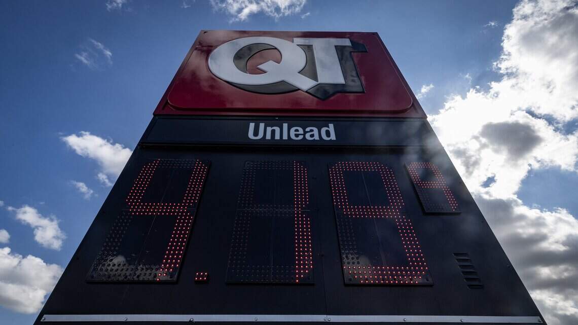 As gas prices soar in Kansas, here are some ways to save at the fuel pump