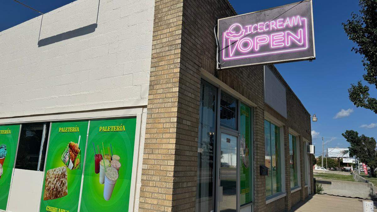 Paleteria Chihuahua will open soon in the former My Tho space at Central and Emporia in Wichita.