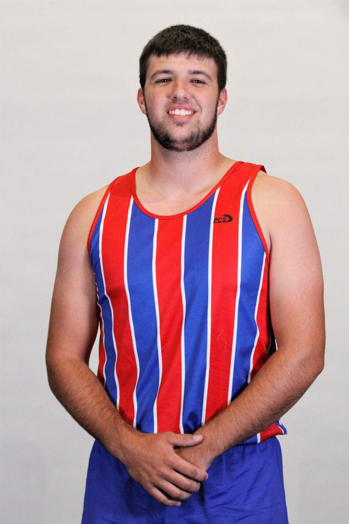 2019 Wichita Eagle High School All-Metro Boys Track Javelin, Cheney’s Trey Patterson