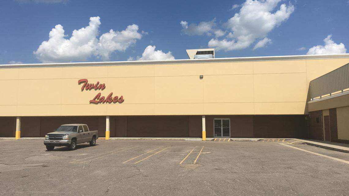 Affordable Family Storage is opening in 90,000 square feet at the former Sears site at Twin Lakes Shopping Center. It’s one of several things in the works at the center at 21st and Amidon.