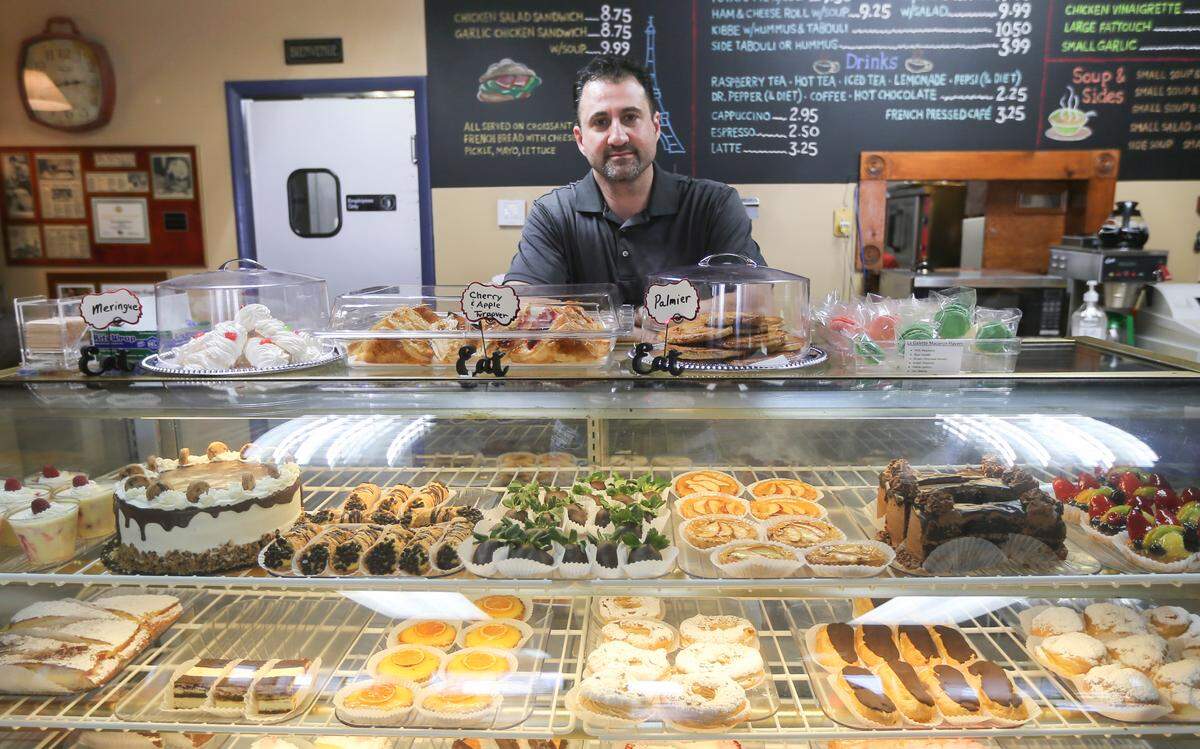 Rob Attar, the nephew of Tony Abdayem and his longtime “right arm,” has purchased La Galette from his uncle.