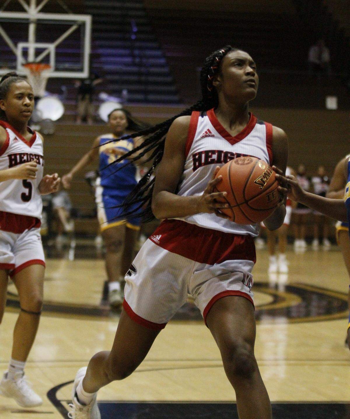 Wichita Heights’ Laniah Randle