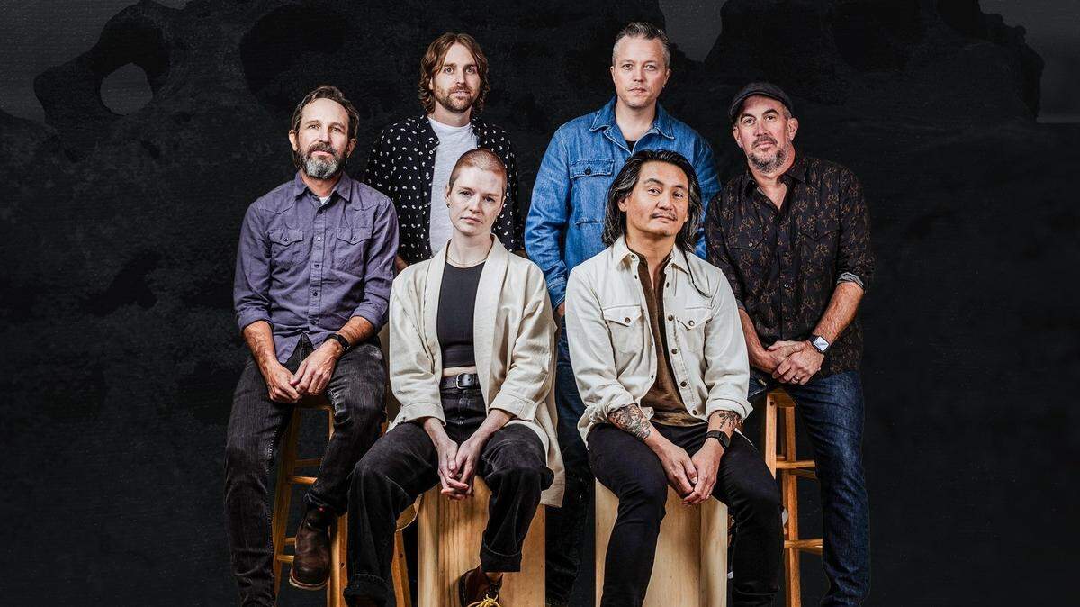 Jason Isbell and the 400 Unit will perform at Wave on July 11.