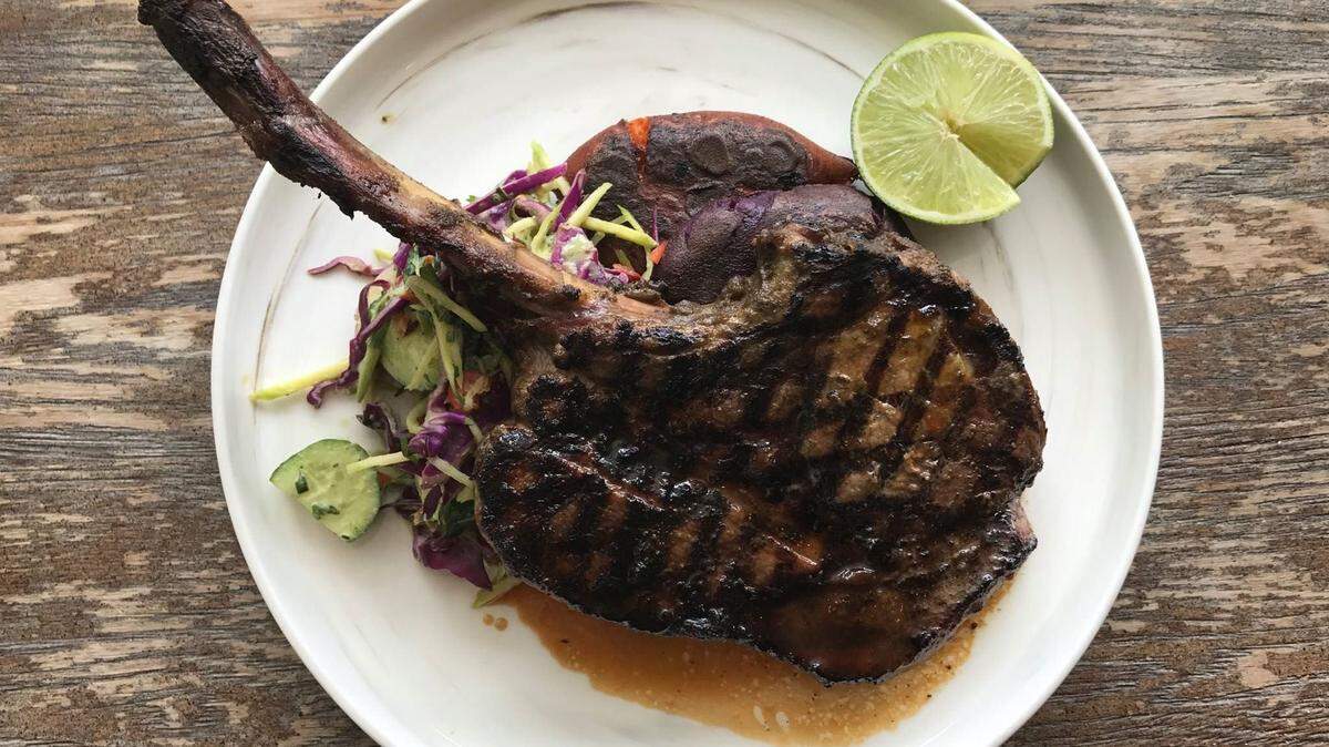 Feed dad’s meaty appetite by taking advantage of one of the several Father’s Day offers at local restaurants.