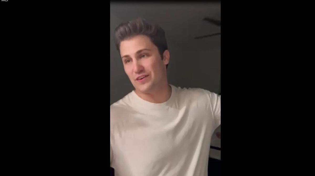 An anonymous Reddit user posted a 2023 video of Kansas House candidate Kyler Sweely jumping on a clothed woman lying on a bed, then holding a pillow over her head. Sweely said the video was a group of friends “being silly” after a double date, and police are not pursuing charges. The woman told police that she, Sweely and Kansas Rep. Avery Anderson had been drinking and “just having fun” and that she did not feel like a victim.