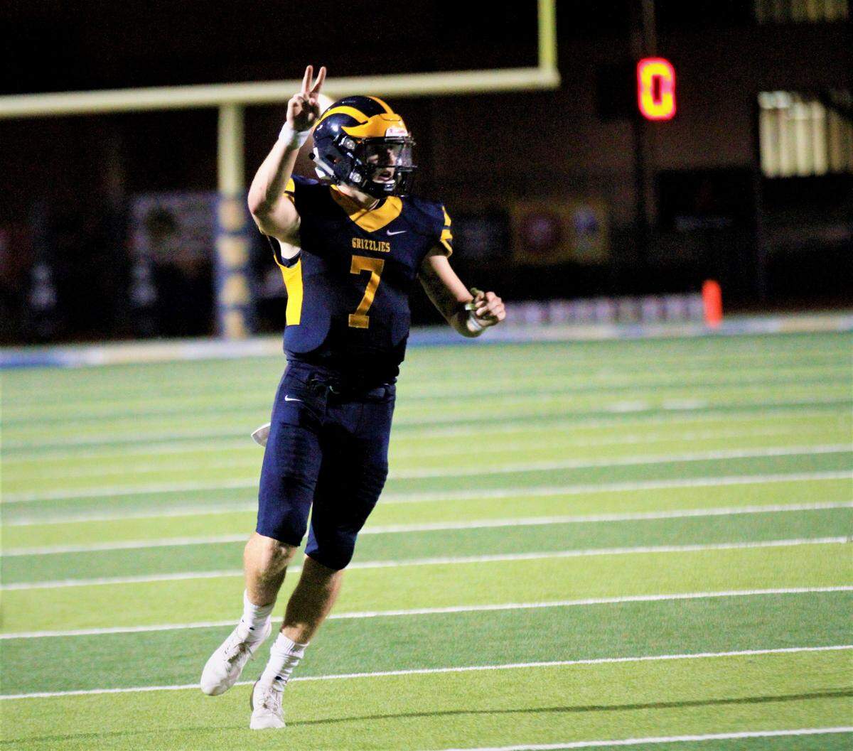Wichita Northwest’s Reagan Jones