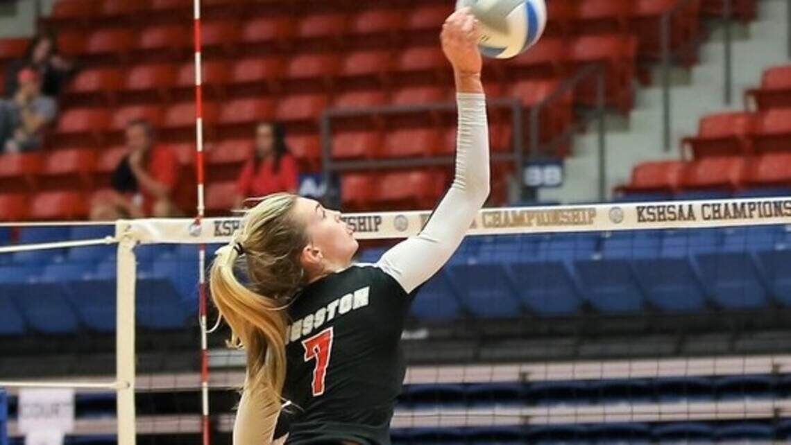 All-State volleyball: Introducing the best high school players in Kansas in each class