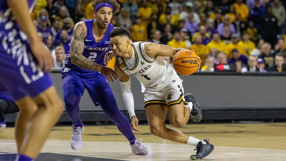 Xavier Bell Ringer Why Xavier Bell earned starting spot for Shocker basketball | Wichita Eagle