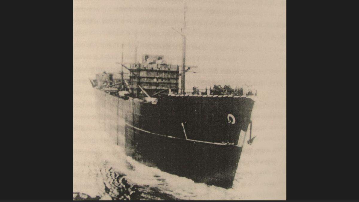 The Japanese freighter Arisan Maru was sunk 80 years ago during World War II while being used as a prison ship, carrying more than 1,800 Allied prisoners of war, including 31 Kansans. The ship was torpedoed by the submarine USS Shark II, which was itself sunk by a Japanese destroyer shortly after sinking the Arisan Maru.