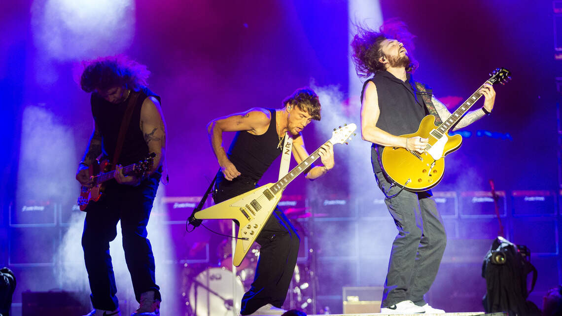 In case you missed it: Photos from opening night of Somewhere Fest