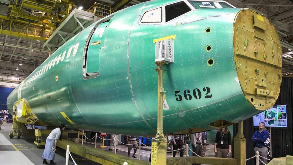 Spirit expects to hire more than 4,600 workers through 2024 and expand facilities