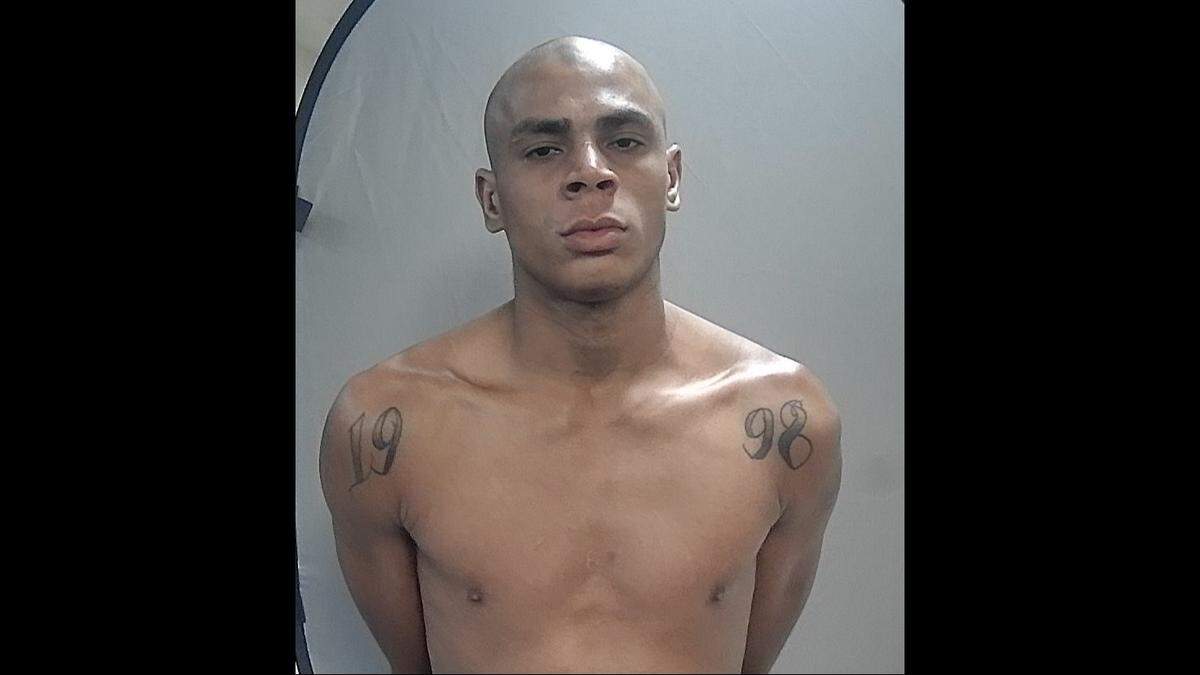 Damion C. Hazelton Jr. pleaded no contest to charges tied to the June 23, 2023, shooting death of 49-year-old Christopher Baker of Wichita.