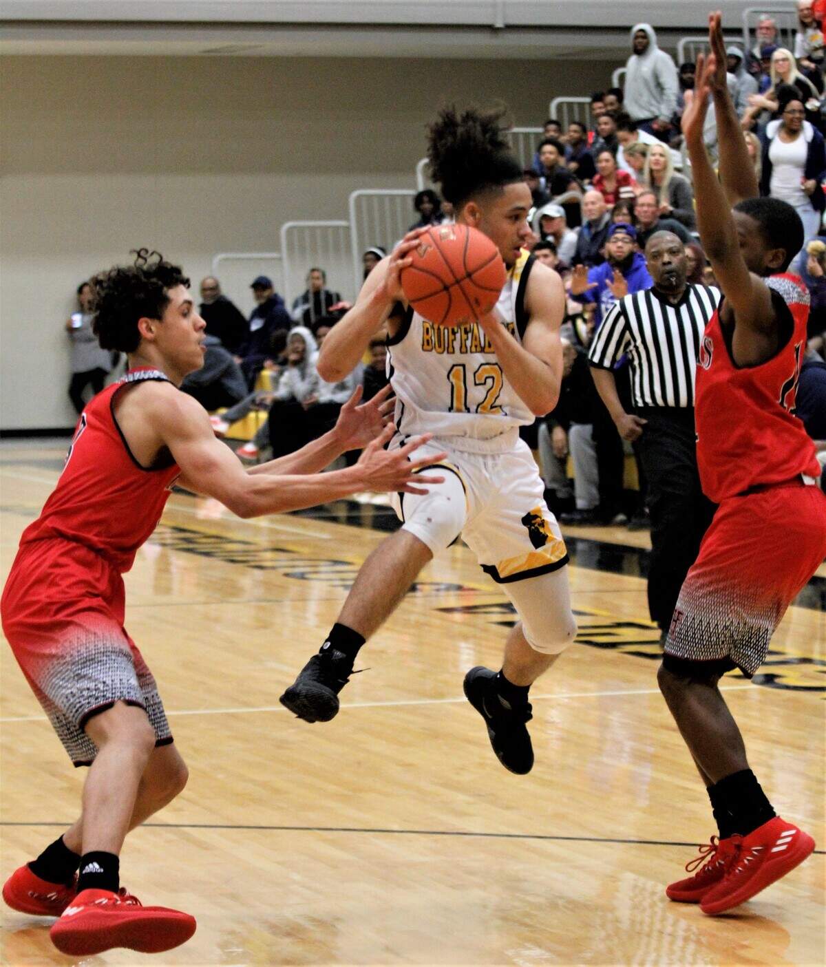 Wichita Southeast’s Johnny Mudock