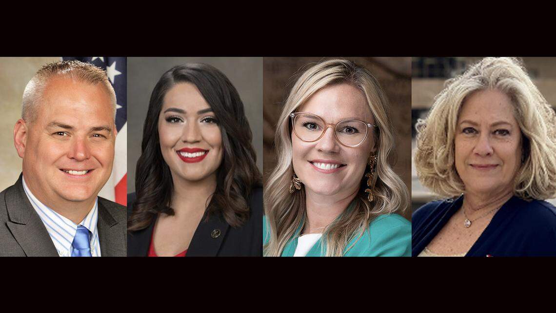 Your voter guide to who is running for Sedgwick County Commission seats