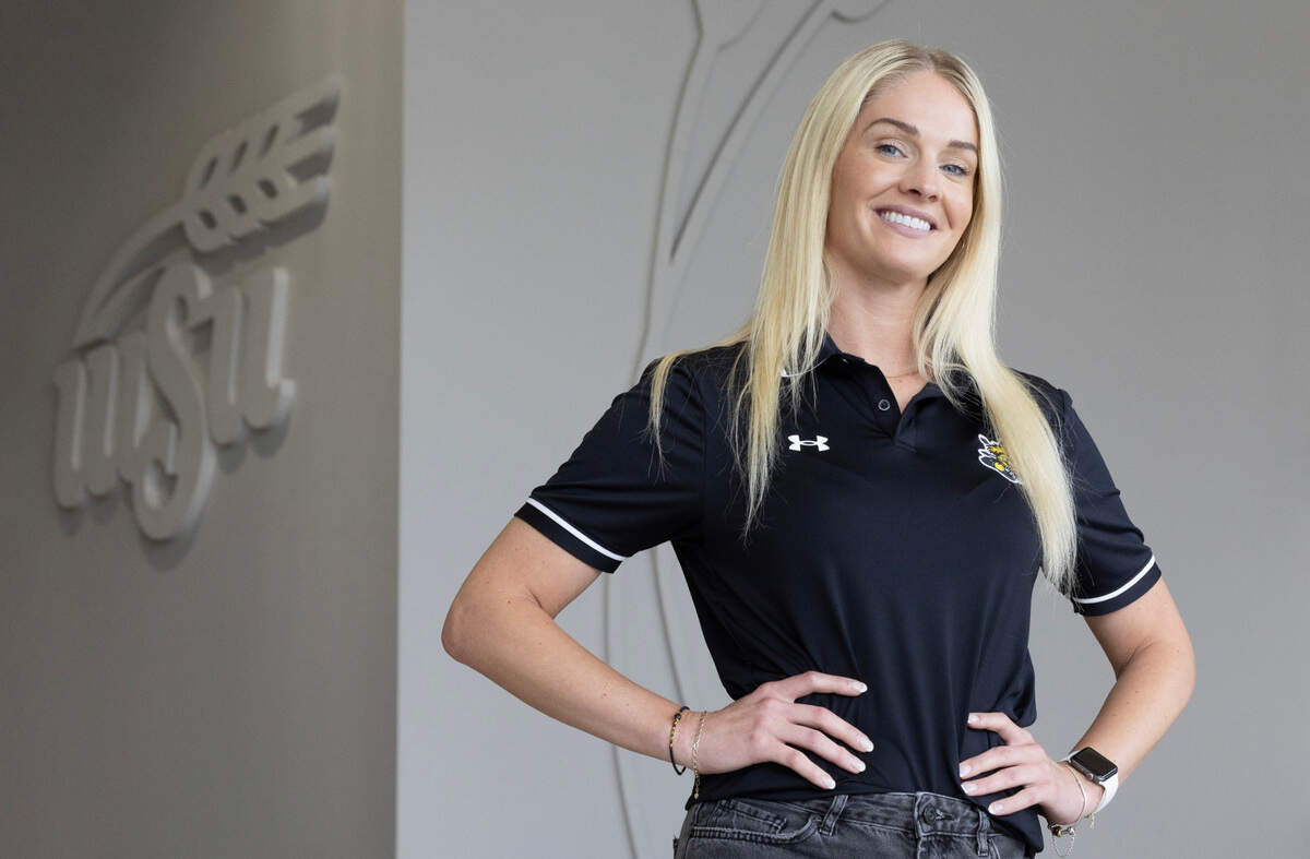 Emily Hiebert , a former Wichita State volleyball standout, is the new general manager of the Wheat Shock Collective. Hiebert’s new role will be to help Wichita State with name, image and likeness efforts.