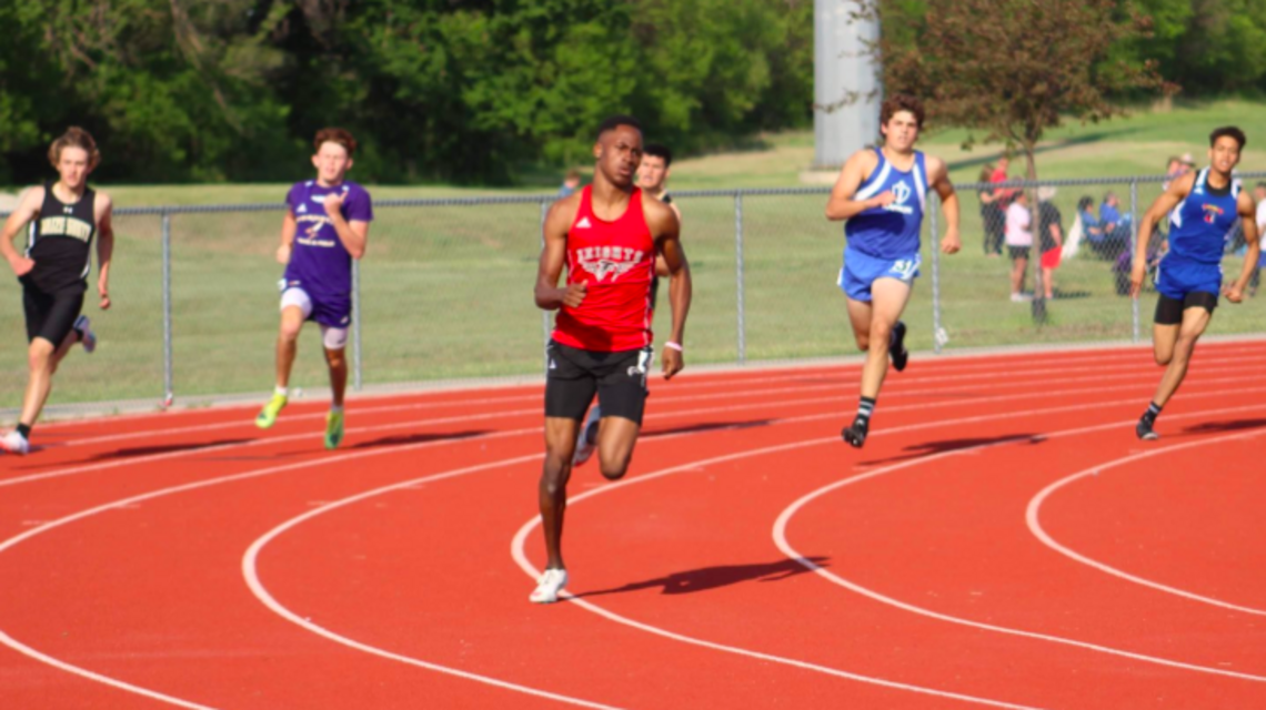 Introducing the 2021 Wichita Eagle All-Metro high school boys track and field team