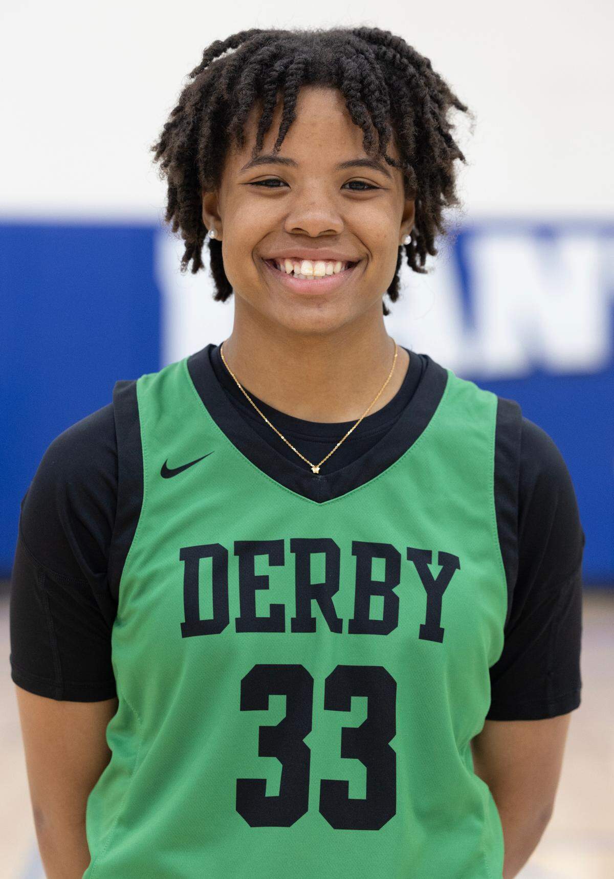 Derby sophomore Macayla Askew