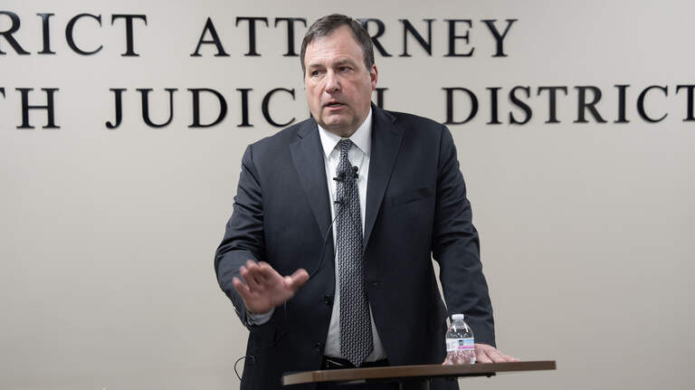 Prominent Kansas Republican prosecutor opposes GOP-backed Supreme Court amendment