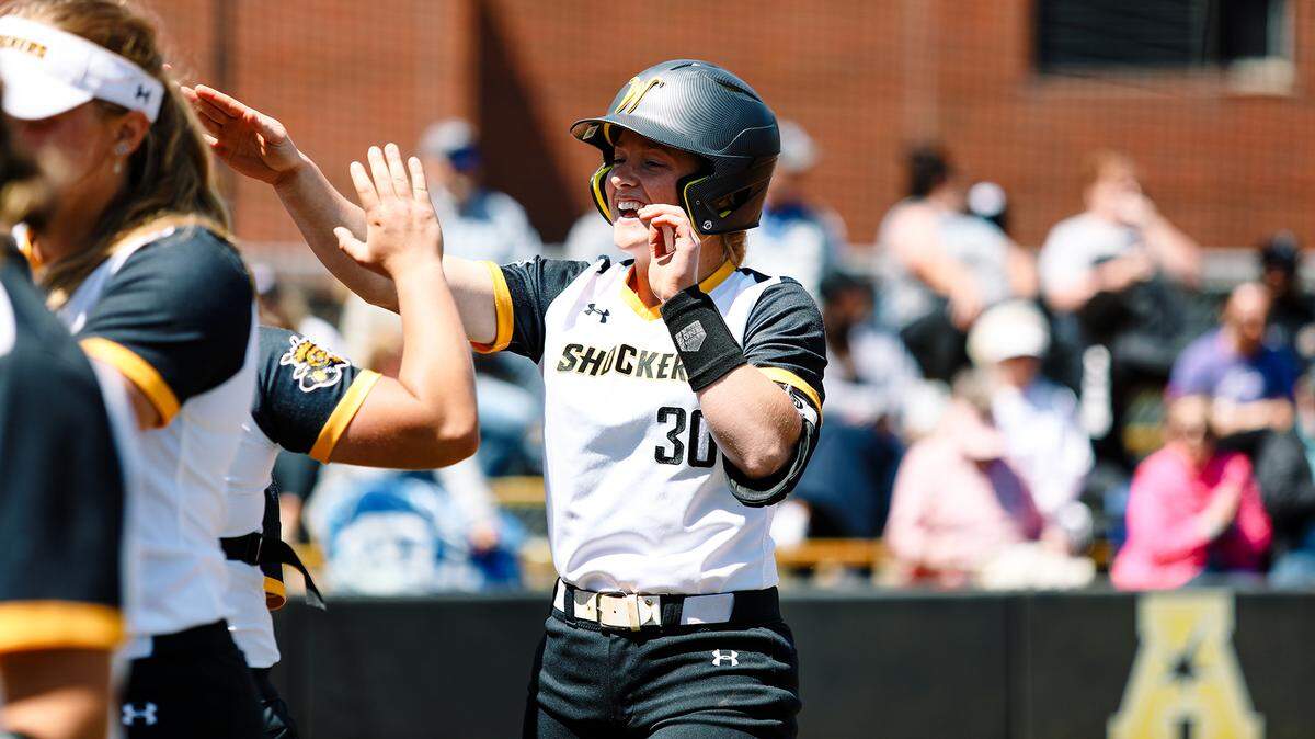 Wichita State sophomore superstar Addison Barnard was named a second team NFCA All-American on Wednesday.