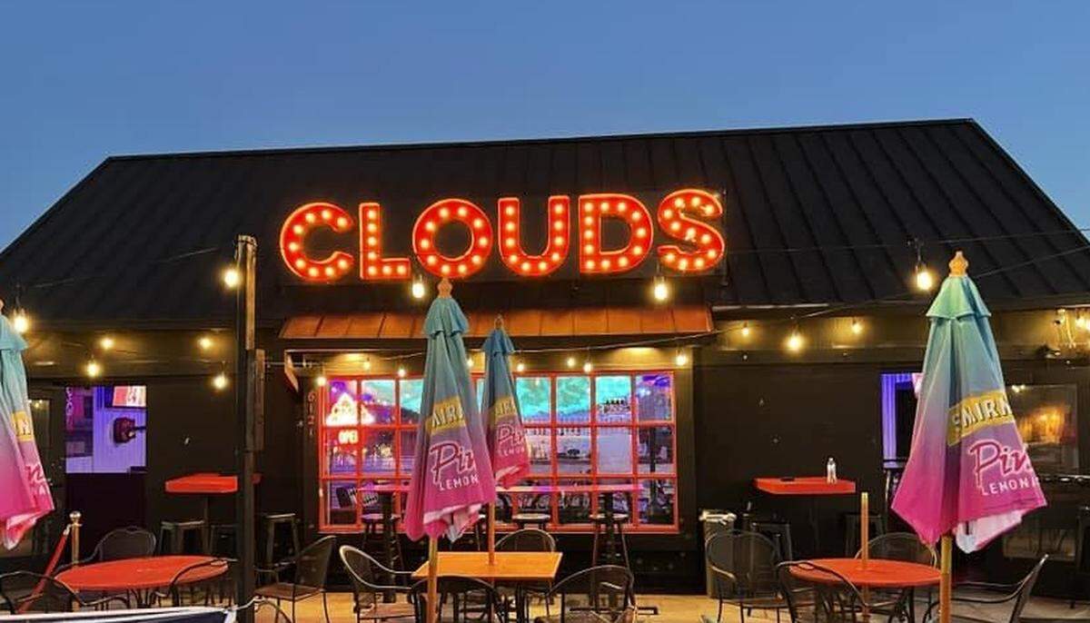 Clouds was the most recent tenant of the restaurant building at 6121 E. 21st St.