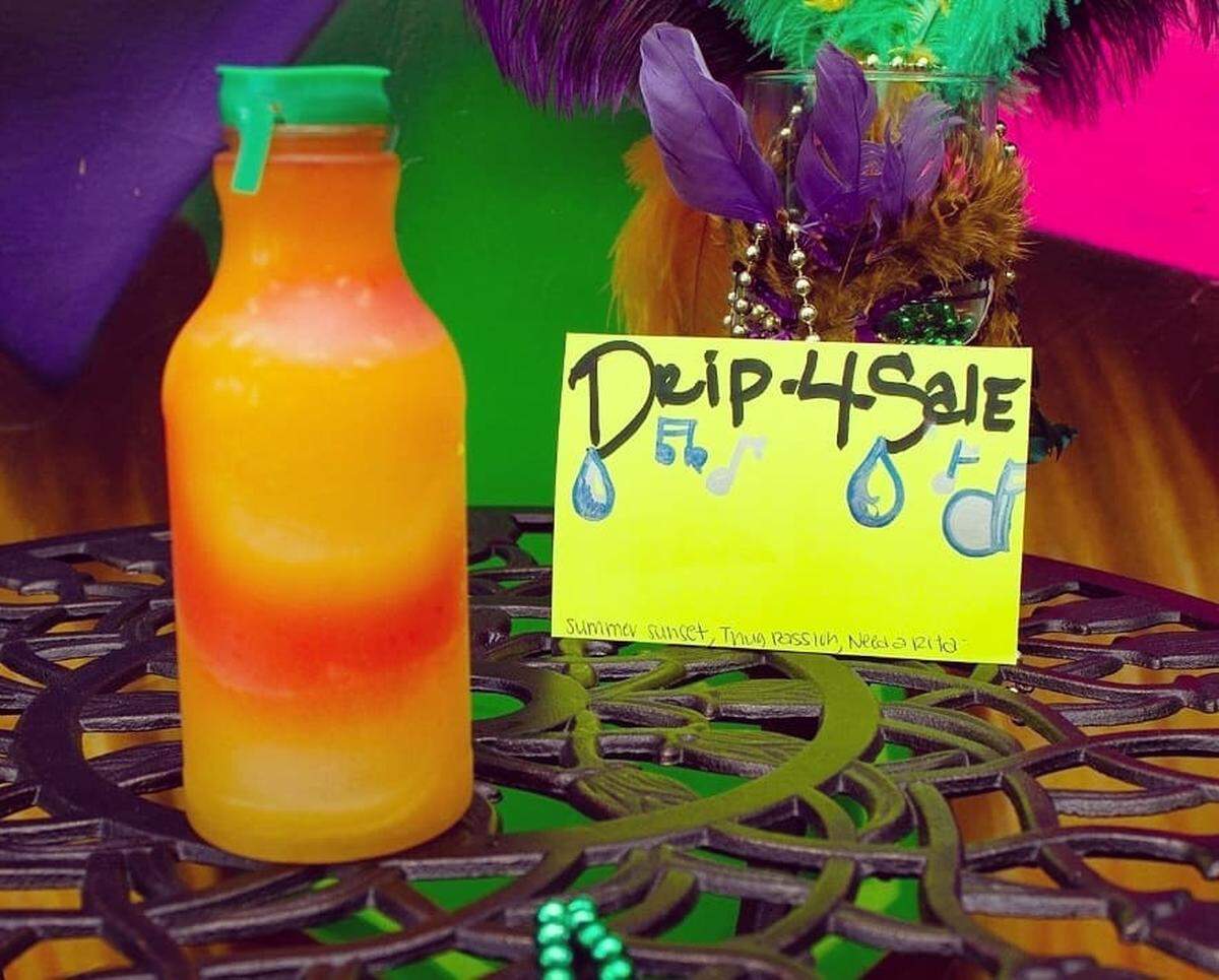 Different Type of Flava: Daqs 2 Geauz will soon serve daiquiris in more than 50 flavor combinations. They’ll also have kid-friendly daiquiris.