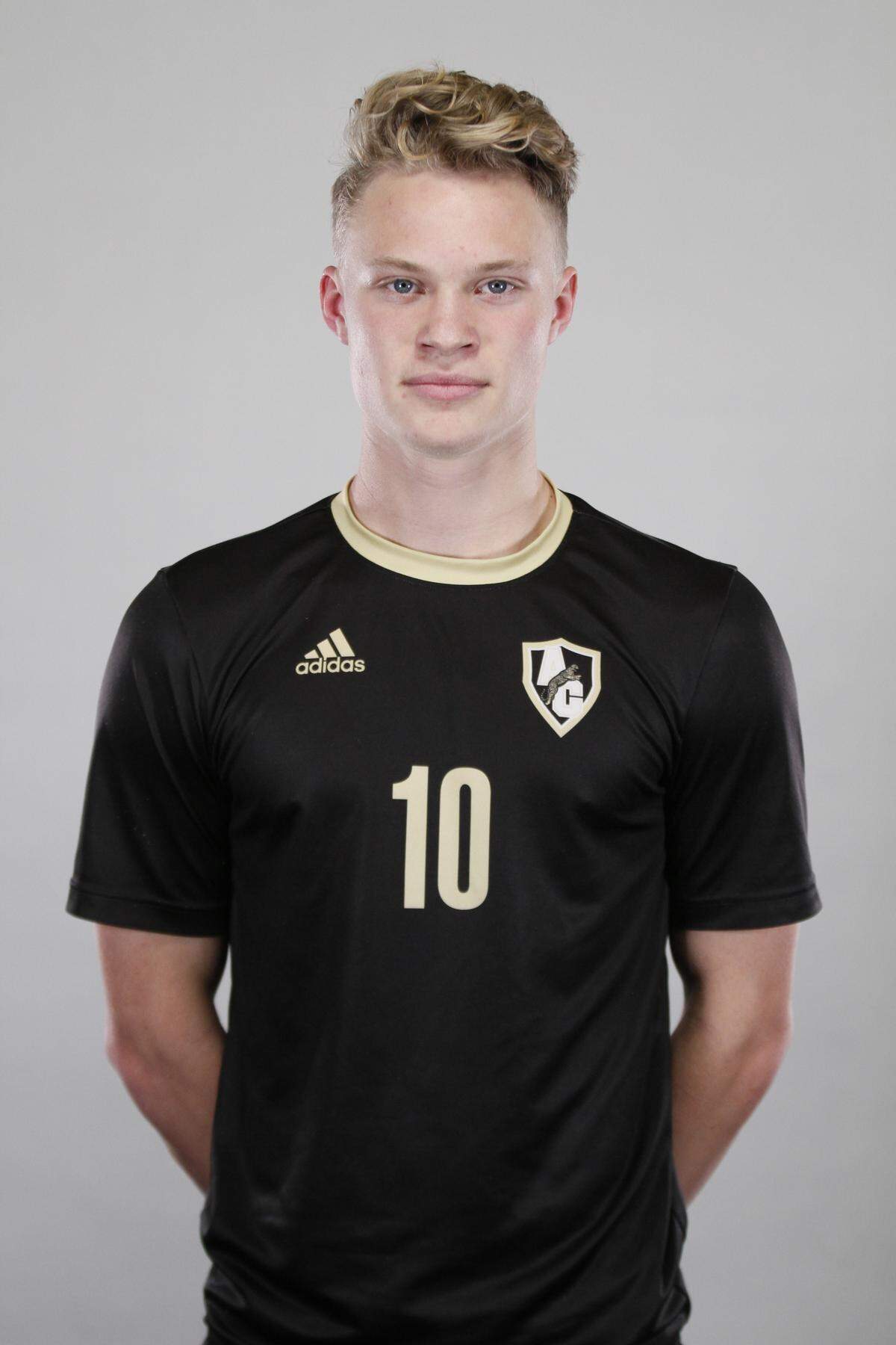Andover Central’s Leyton Harper