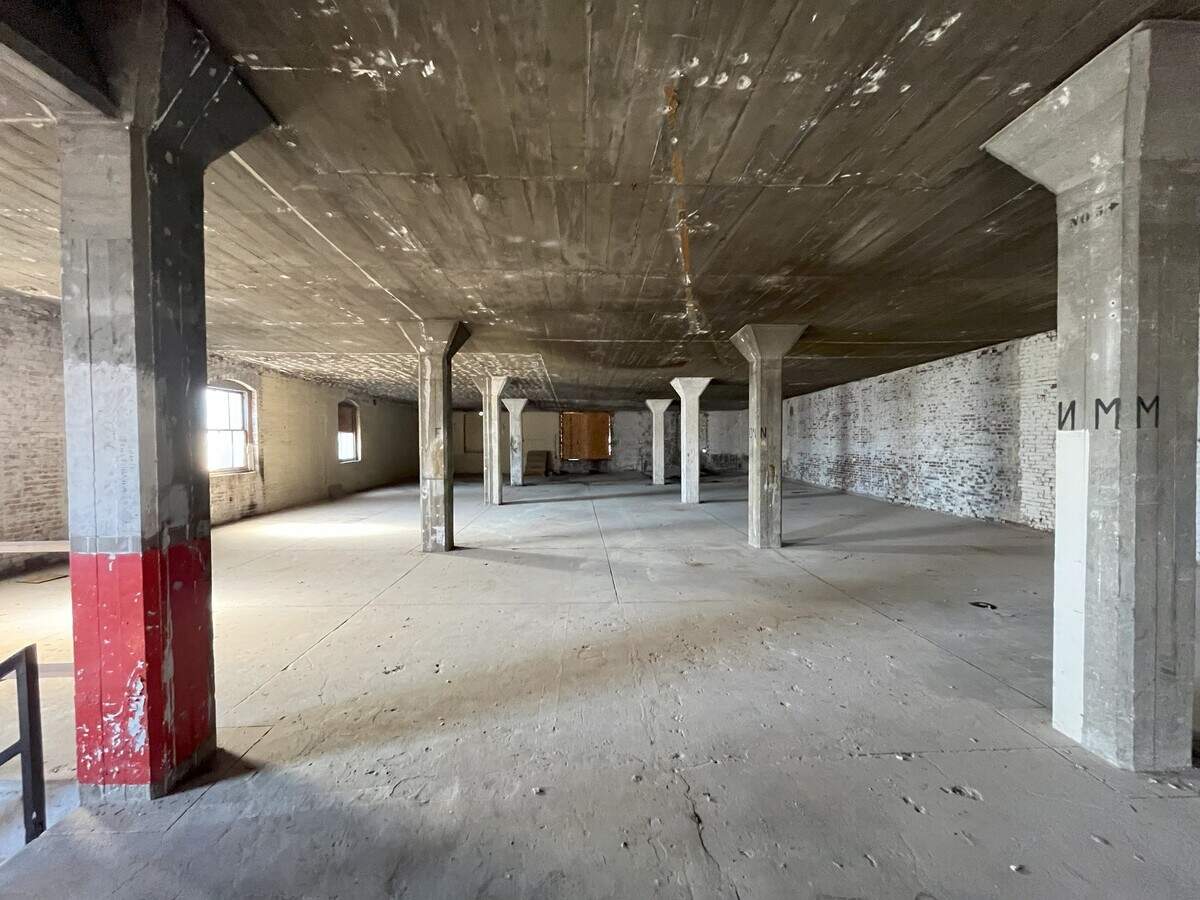 It likely will be hard to recognize this Old Town space by this fall after Shelden Architecture transforms it for the firm’s new office.