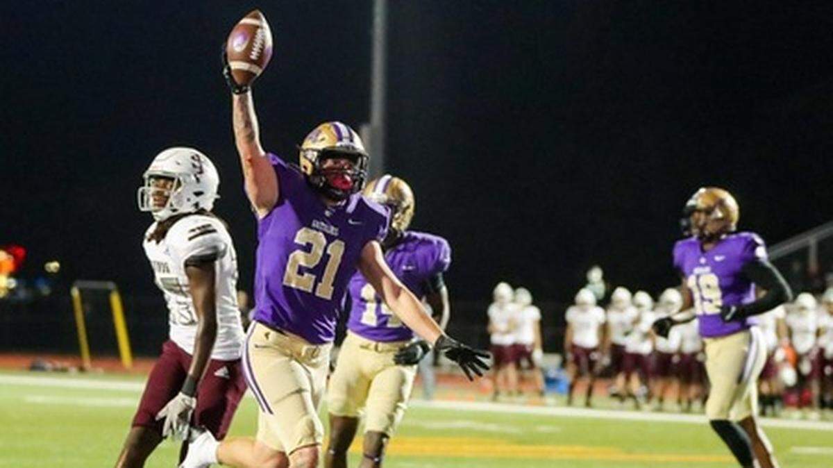 The Butler Community College football team, which finished the regular season with a national ranking and 6-2 record, had to forfeit all of its wins this season, it was announced on Tuesday by the Kansas Jayhawk Conference.
