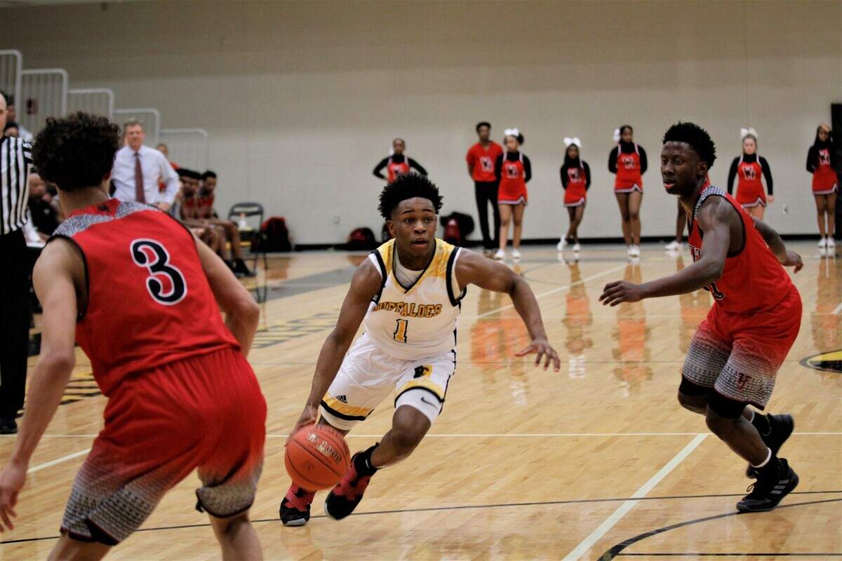 Wichita Southeast’s Jackie Johnson