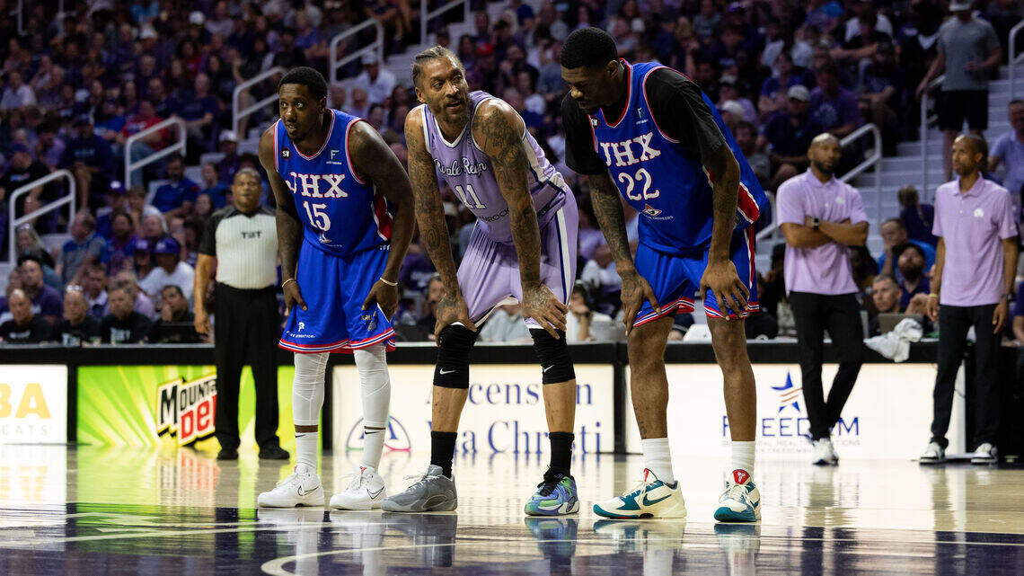 Purple Reign eliminated from TBT as K-State alums blow another lead to JHX Hoops