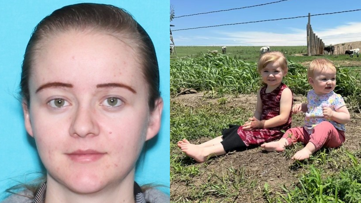 Martha Unger, 23, and her daughters, 2-year-old Madilynn Grace Unger and 1-year-old Haylie Faith Unger, were reported missing just before 7 p.m. Friday from their rural Haskell County home.