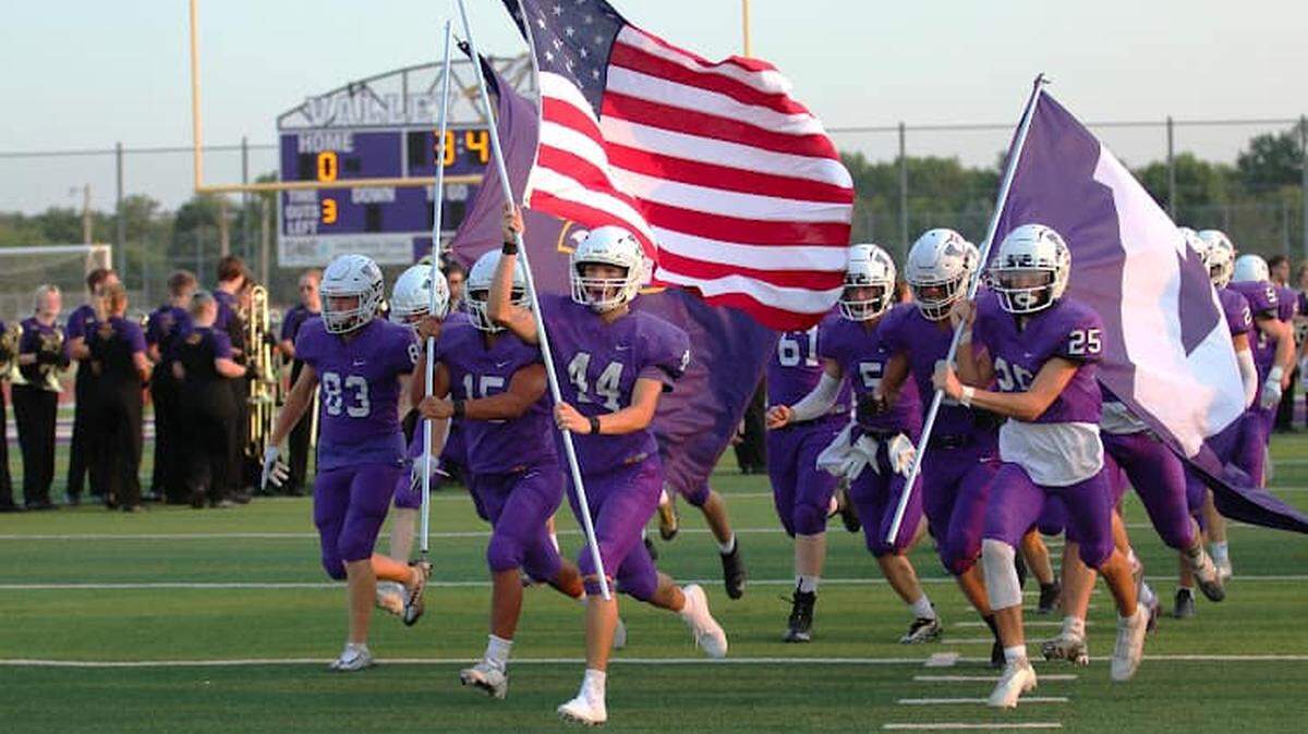 The Valley Center football team claimed its first postseason win since 2016 in a 34-27 victory over Maize South this past Friday.