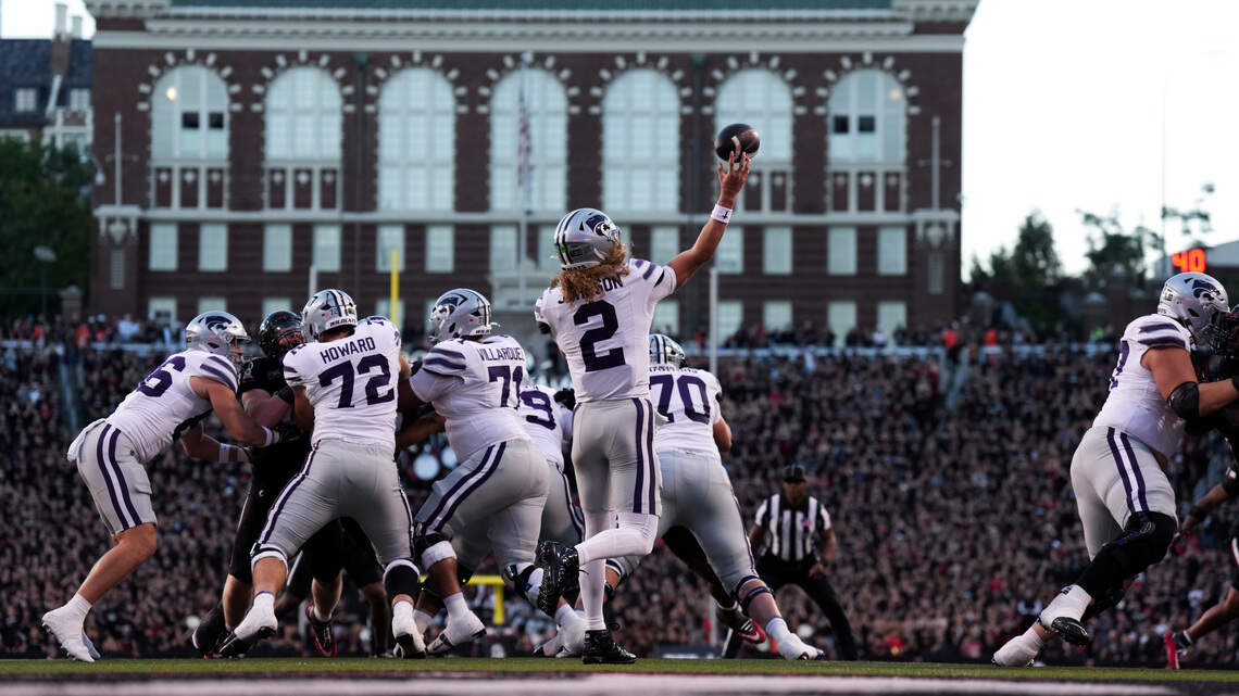 Collin Klein is confident that ‘crazy’ QB injuries won’t linger for Kansas State