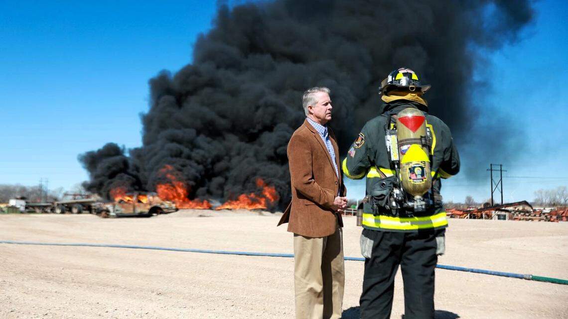 Kansas Republican chairwoman: Thank Roger Marshall for tax relief | Opinion