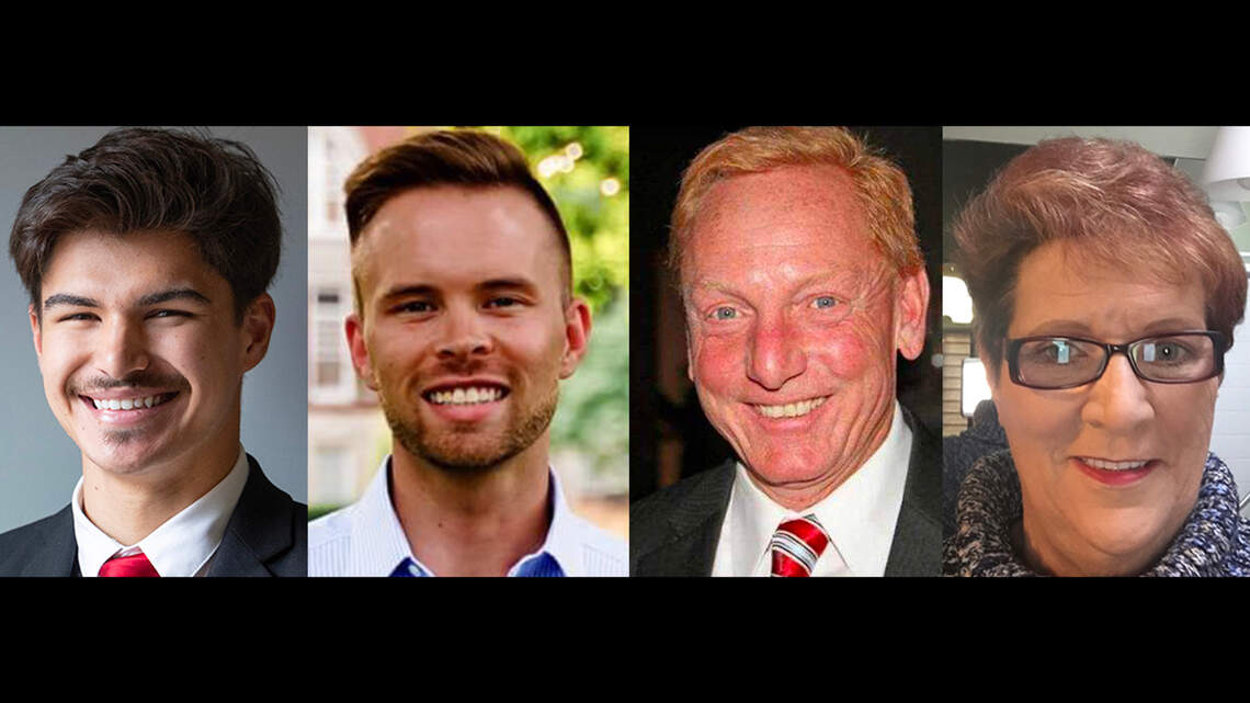 2023 Wichita voter guide: Candidates in primary election for City Council District 4 seat