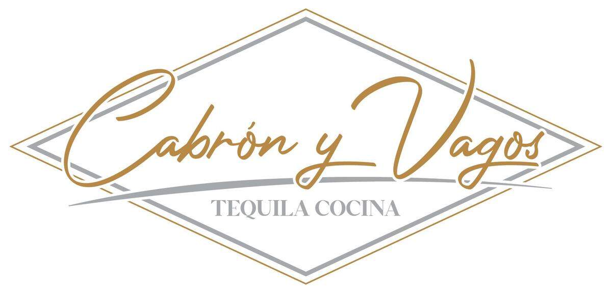 The logo for Abel Rodriguez’s new Cabron y Vagos restaurant and bar